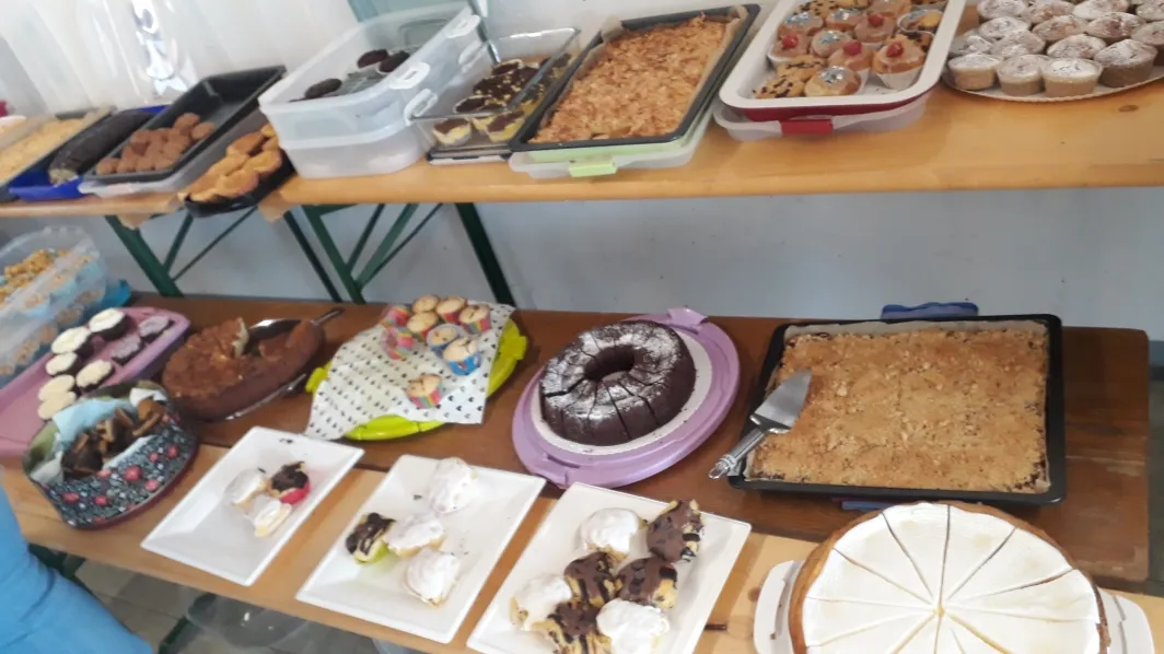 Wir danken allen Eltern, Großeltern, Erzieherinnen und Erziehern von ganzem