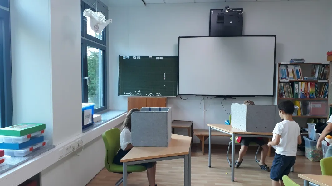 Es herrschte reger Betrieb im