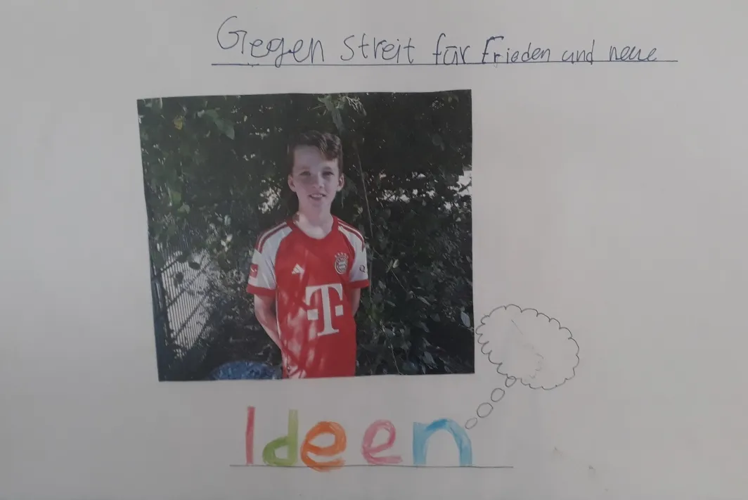 Im Wahlkampf schrieben und hielten die Kandidatinnen und Kandidaten nicht nur