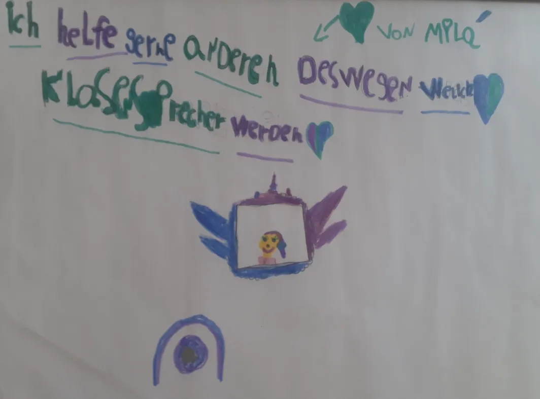 Das Wohl der anderen stand dabei aber für alle Kandidatinnen und Kandidaten im