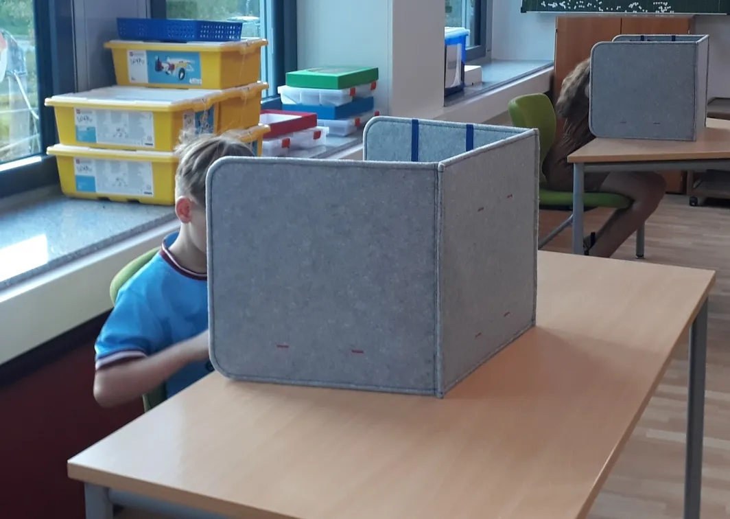 Natürlich galten auch bei uns die fünf