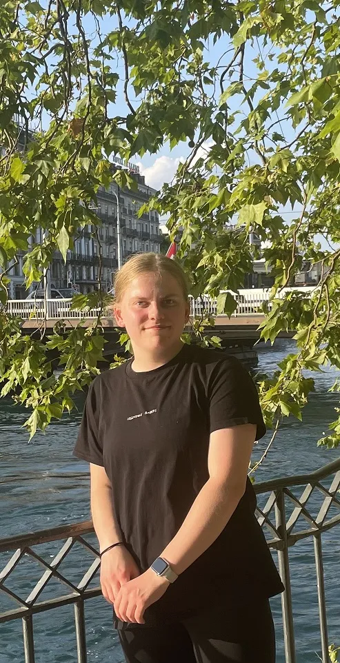 Sophie Krumm,