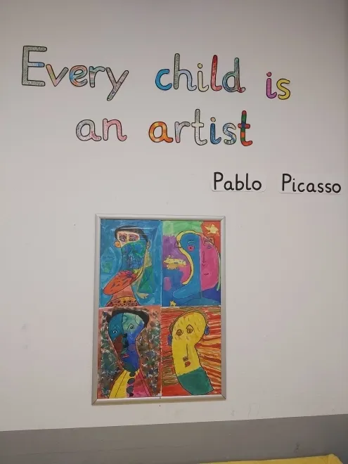 Tolle Porträts im Stile Picassos verschönern unseren