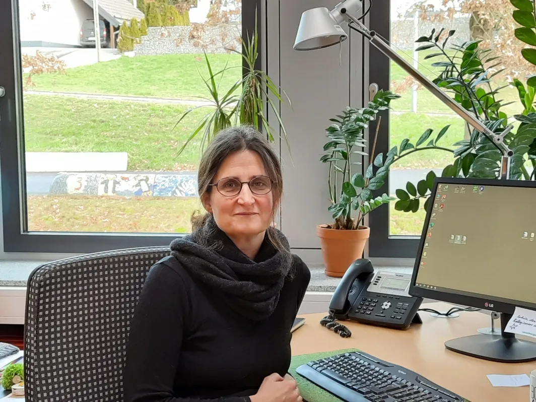 Sigrid Schwarzenberger,